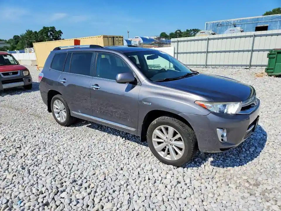 JTEDC3EH3B2003227 2011 TOYOTA HIGHLANDER-3
