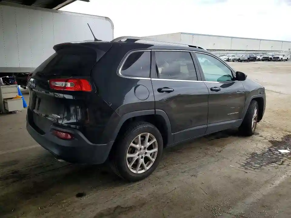 1C4PJLCS4EW314460 2014 JEEP GRAND CHEROKEE-2