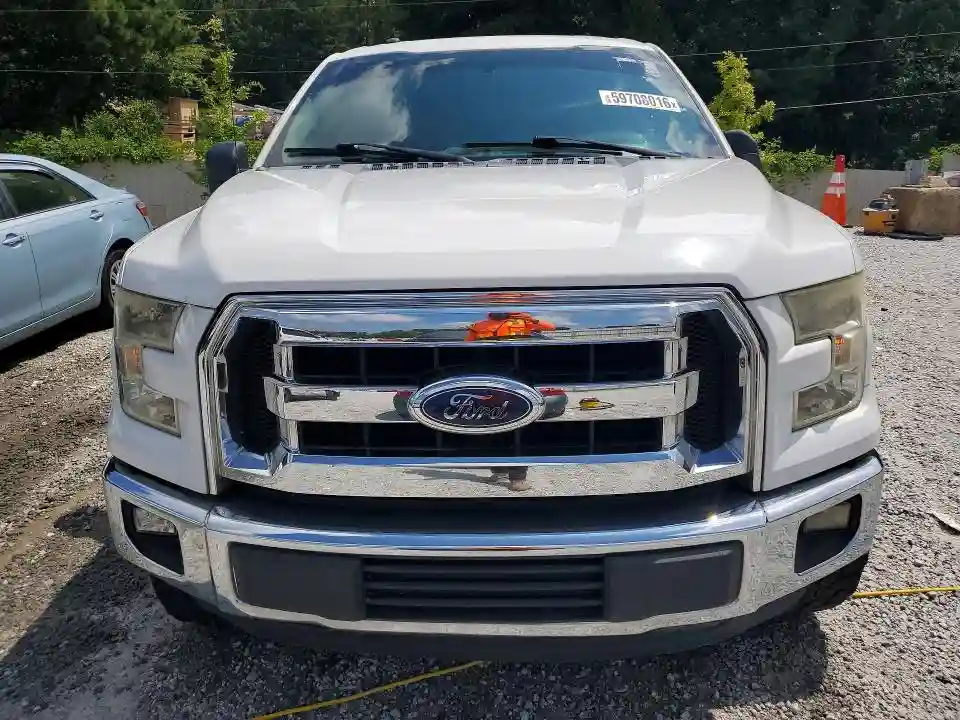 1FTEW1CF4GFA87855 2016 FORD F-150-4