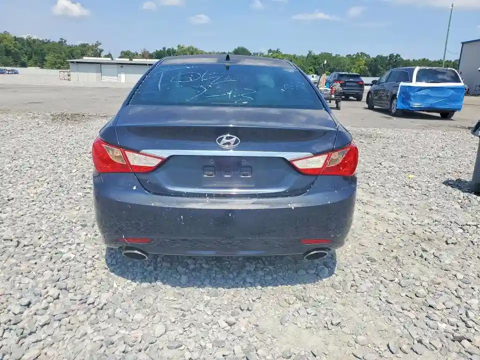 5NPEC4AC7BH282771 2011 HYUNDAI SONATA-5