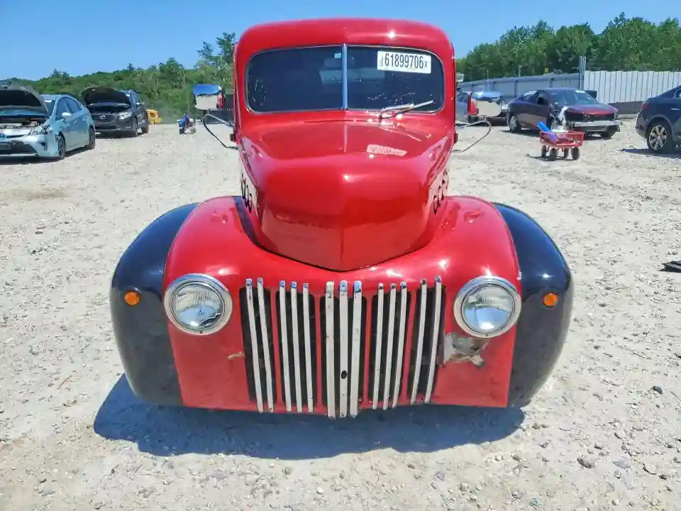 F1GC396642 1947 FORD MODEL 7GC-4