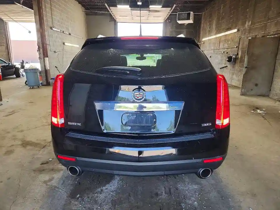 3GYFNAE31DS656155 2013 CADILLAC SRX-5