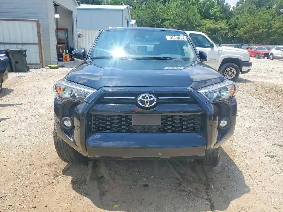 JTEEU5JR0R5306292 2024 TOYOTA 4RUNNER-4