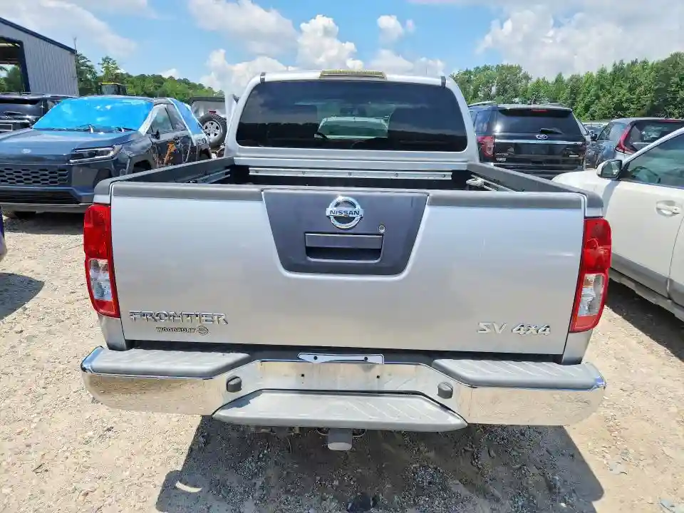 1N6AD0EV6BC427677 2011 NISSAN FRONTIER-5