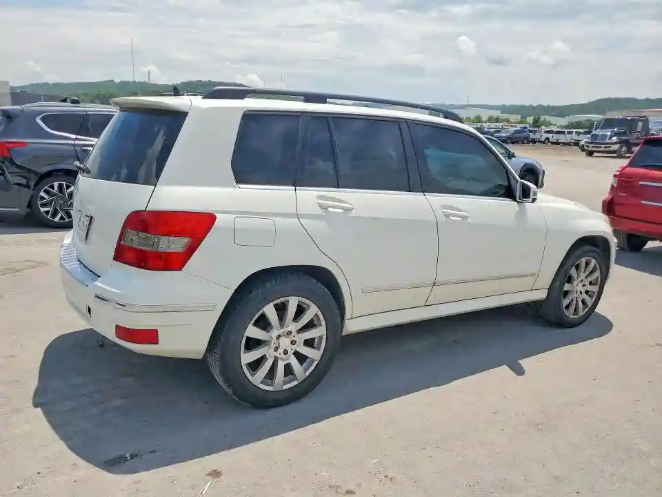 WDCGG5GBXCF830236 2012 MERCEDES-BENZ GLK-CLASS-2