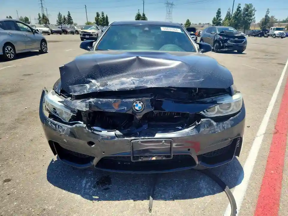 WBS3R9C56FK330908 2015 BMW M4-4