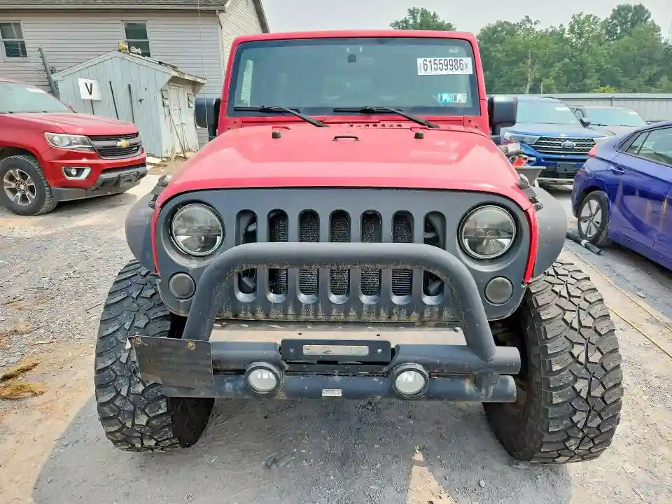1J4BA3H16AL217440 2010 JEEP WRANGLER-4