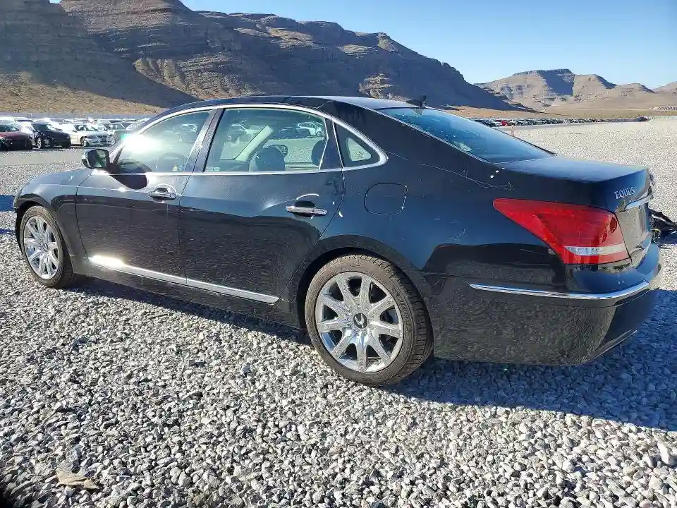 KMHGH4JH5DU065956 2013 HYUNDAI EQUUS-1