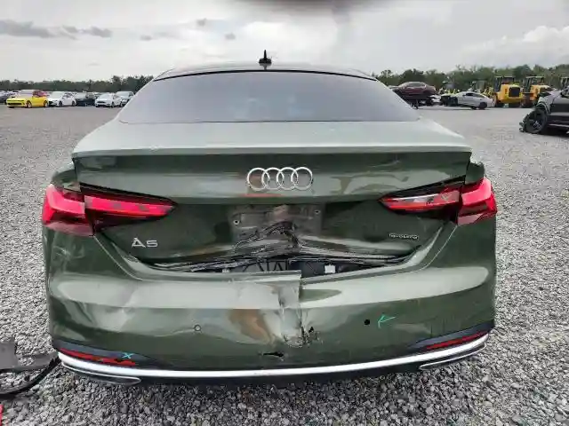 WAUABCF57MA009357 2021 AUDI A5-5