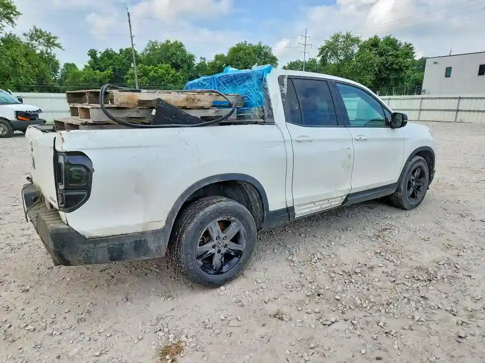 5FPYK3F88NB019701 2022 HONDA RIDGELINE-2