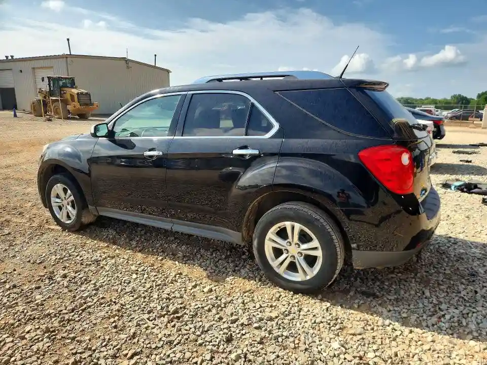 2GNALFEK8C1177761 2012 CHEVROLET EQUINOX-1