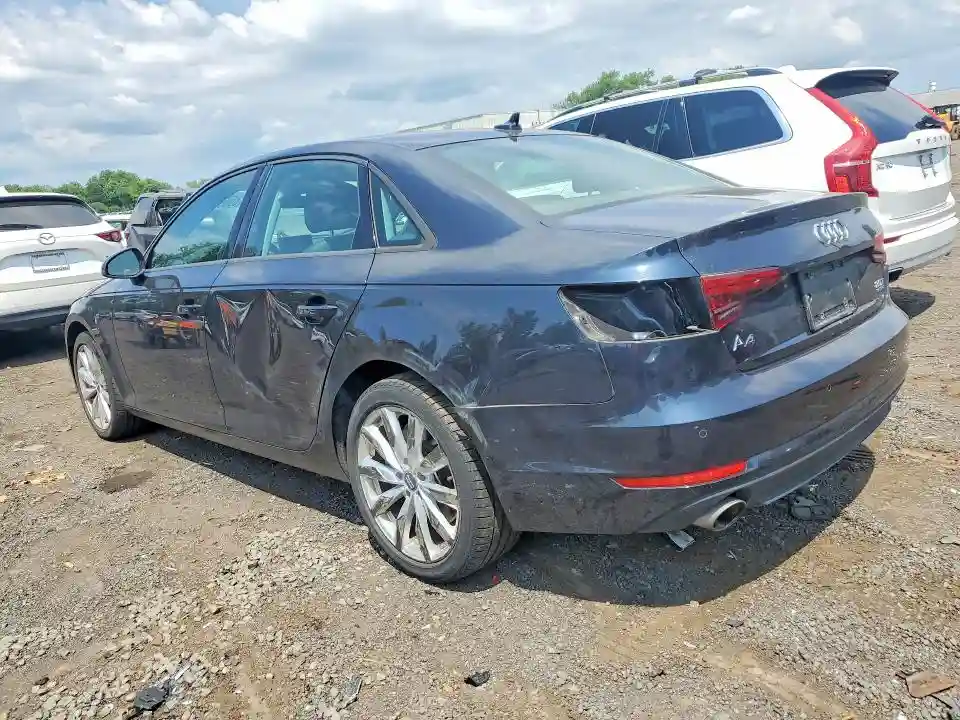 WAUANAF4XHN005143 2017 AUDI A4-1