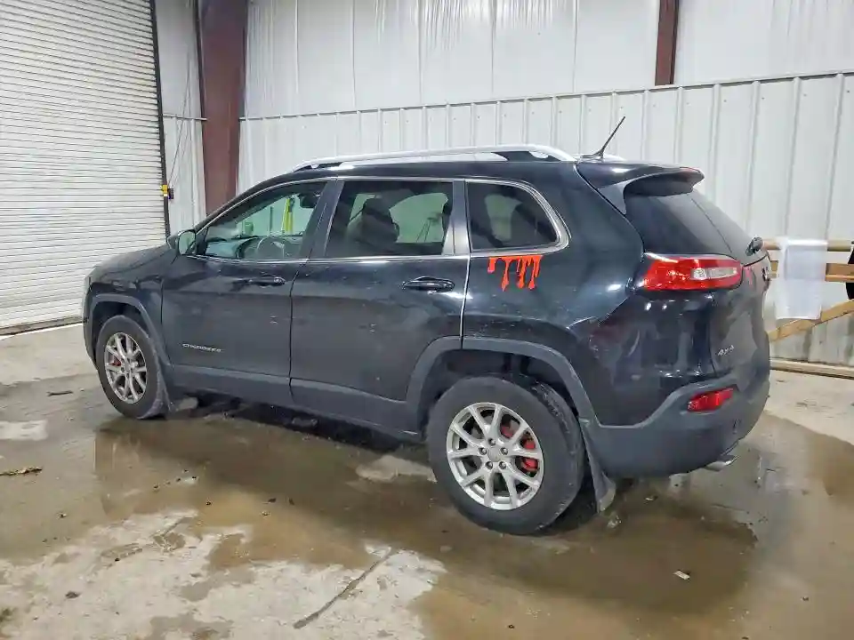 1C4PJMCS3EW142704 2014 JEEP GRAND CHEROKEE-1