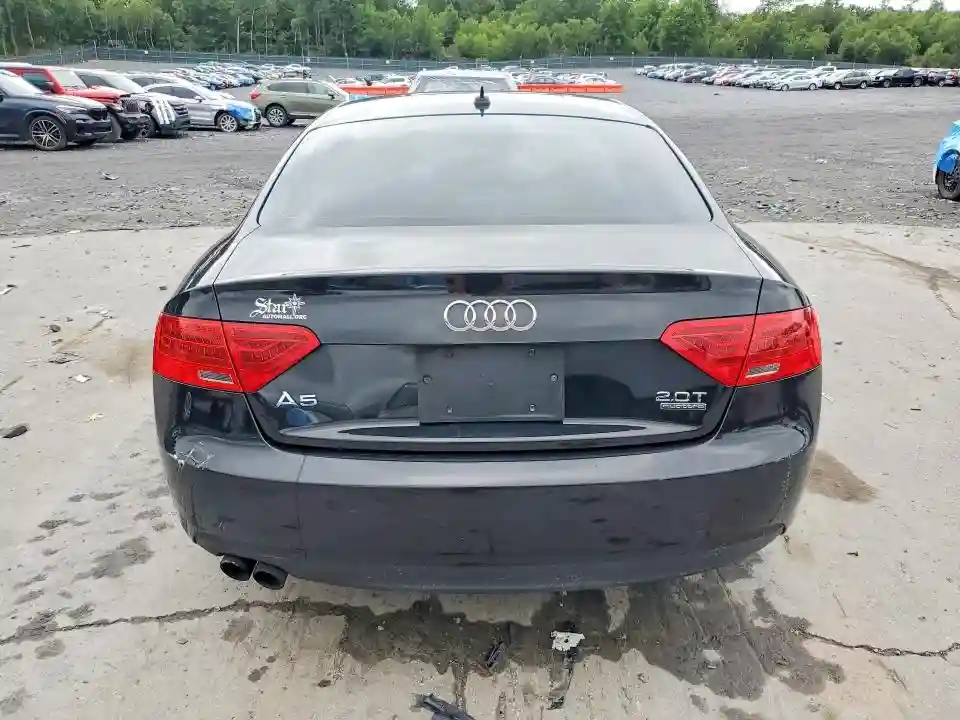 WAUCFAFRXFA046541 2015 AUDI A5-5