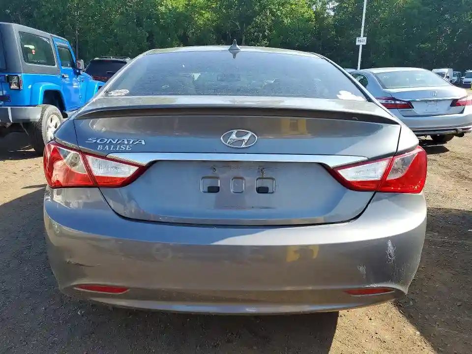 5NPEB4AC6DH515870 2013 HYUNDAI SONATA-5