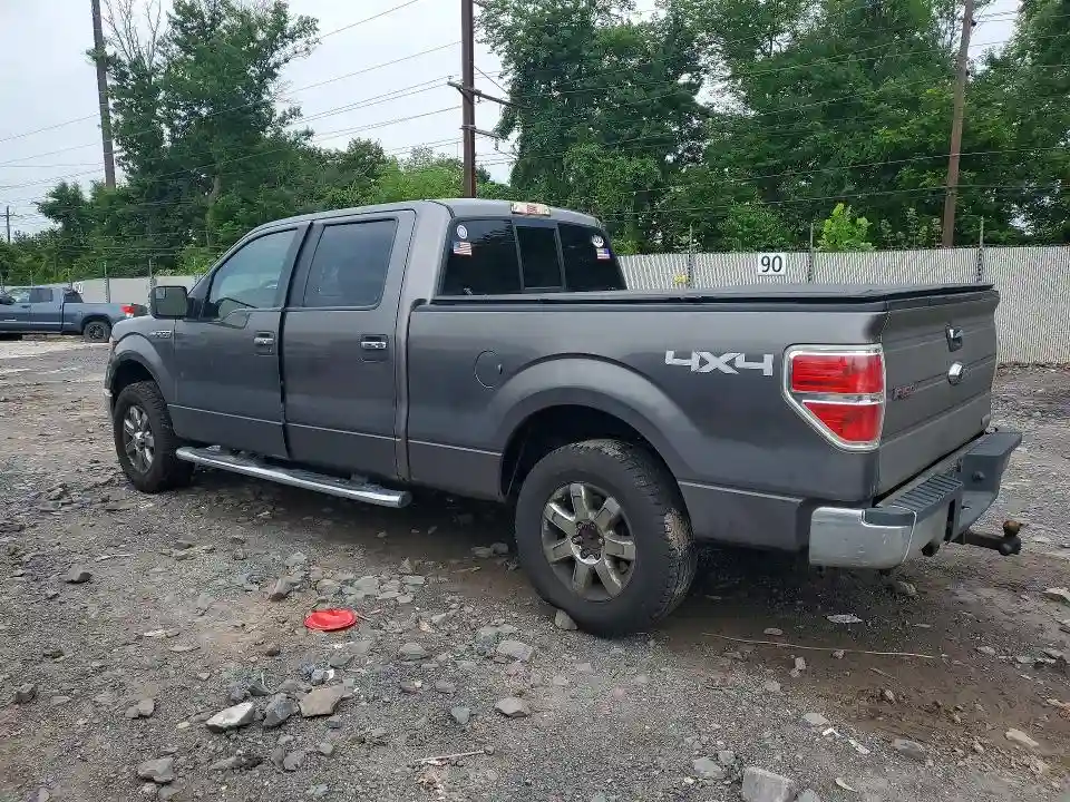 1FTFW1EF6EFB46919 2014 FORD F-150-1