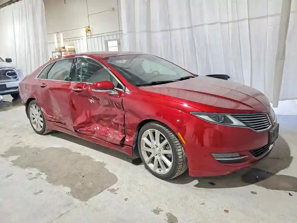 3LN6L2JK8ER834579 2014 LINCOLN MKZ-3