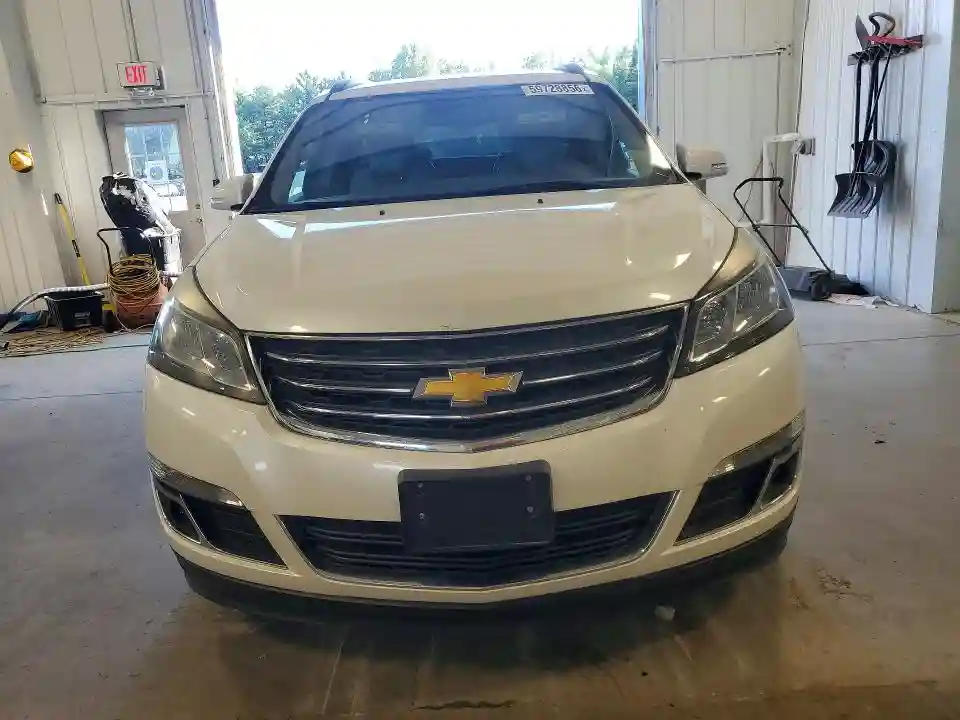 1GNKVHKD4EJ259656 2014 CHEVROLET TRAVERSE-4
