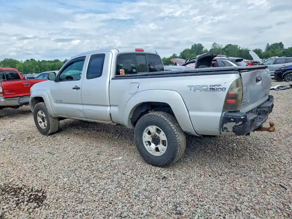 5TEUU4EN1AZ704727 2010 TOYOTA TACOMA-1
