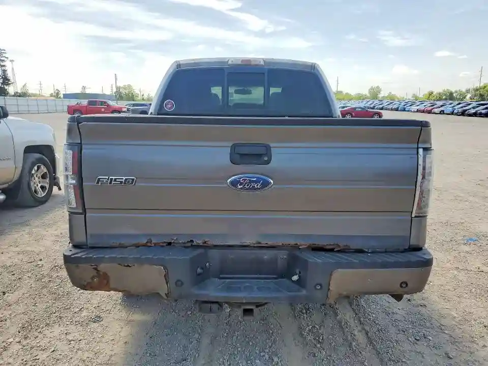 1FTFW1EV9AFD95099 2010 FORD F-150-5
