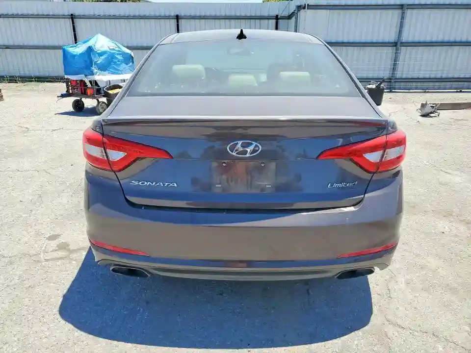5NPE34AF4GH431302 2016 HYUNDAI SONATA-5