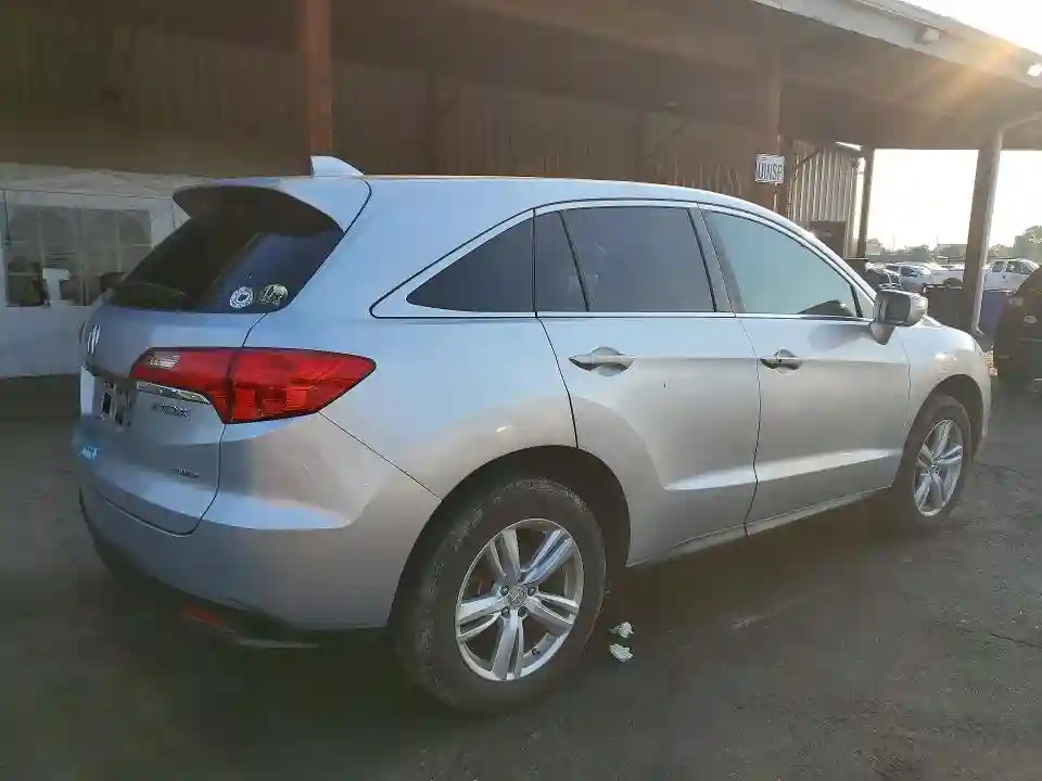 5J8TB4H35EL022175 2014 ACURA RDX-2