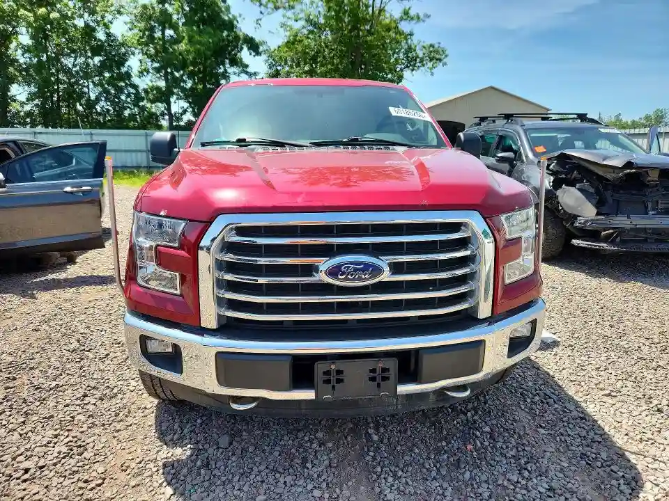 1FTEX1EP4GFC24974 2016 FORD F-150-4
