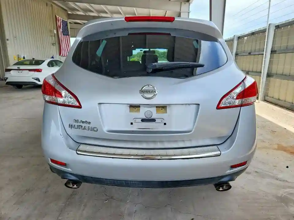 JN8AZ1MU2BW063912 2011 NISSAN MURANO-5