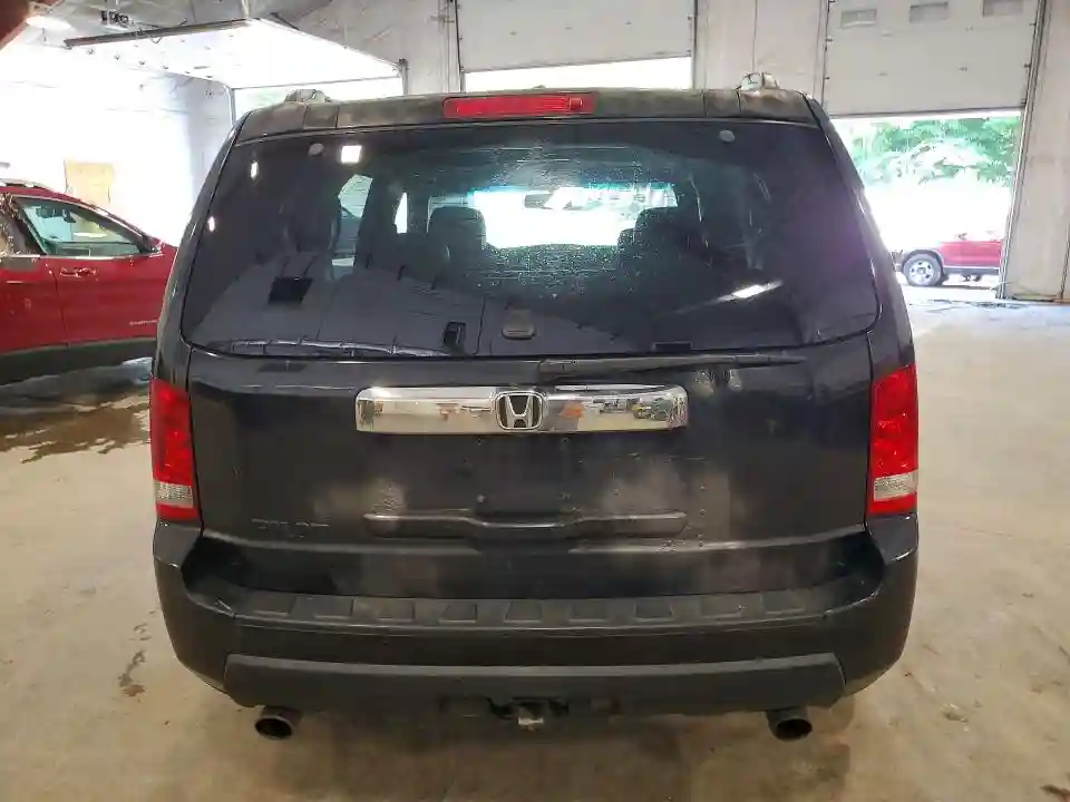 5FNYF3H57AB020221 2010 HONDA PILOT-5