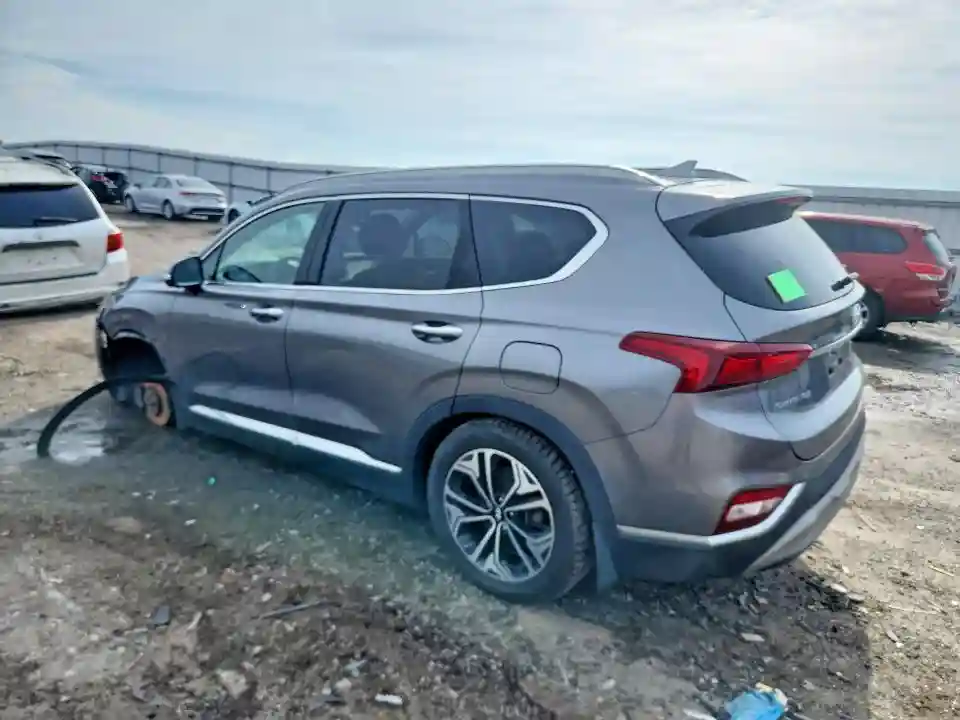 5NMS53AA1KH119830 2019 HYUNDAI SANTA FE U-1