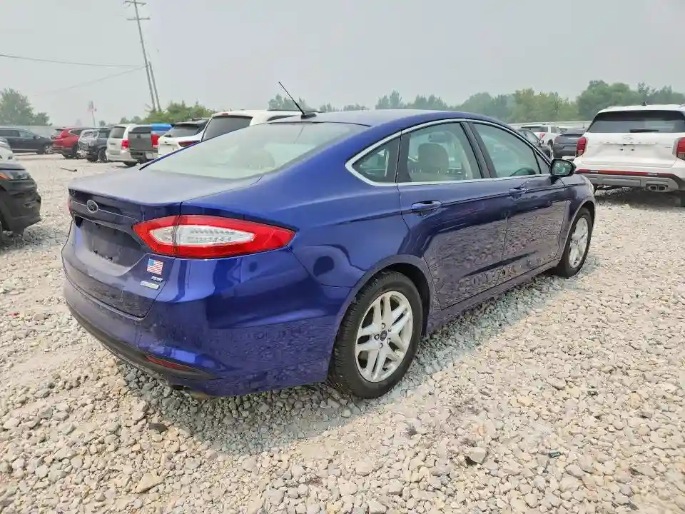 1FA6P0HDXE5395169 2014 FORD FUSION-2
