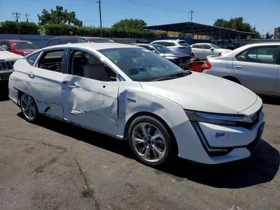 JHMZC5F16JC023356 2018 HONDA CLARITY-3