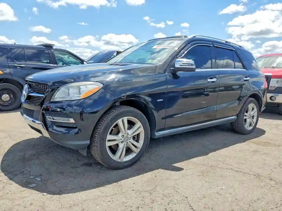 4JGDA5HB8CA021478 2012 MERCEDES-BENZ M-CLASS-0