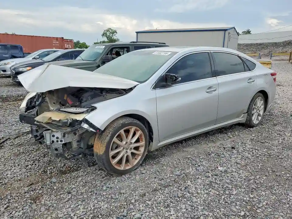 4T1BK1EB7DU031520 2013 TOYOTA AVALON-0