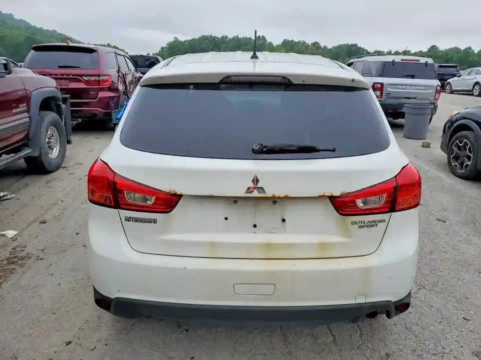 4A4AR3AU6EE016316 2014 MITSUBISHI OUTLANDER-5
