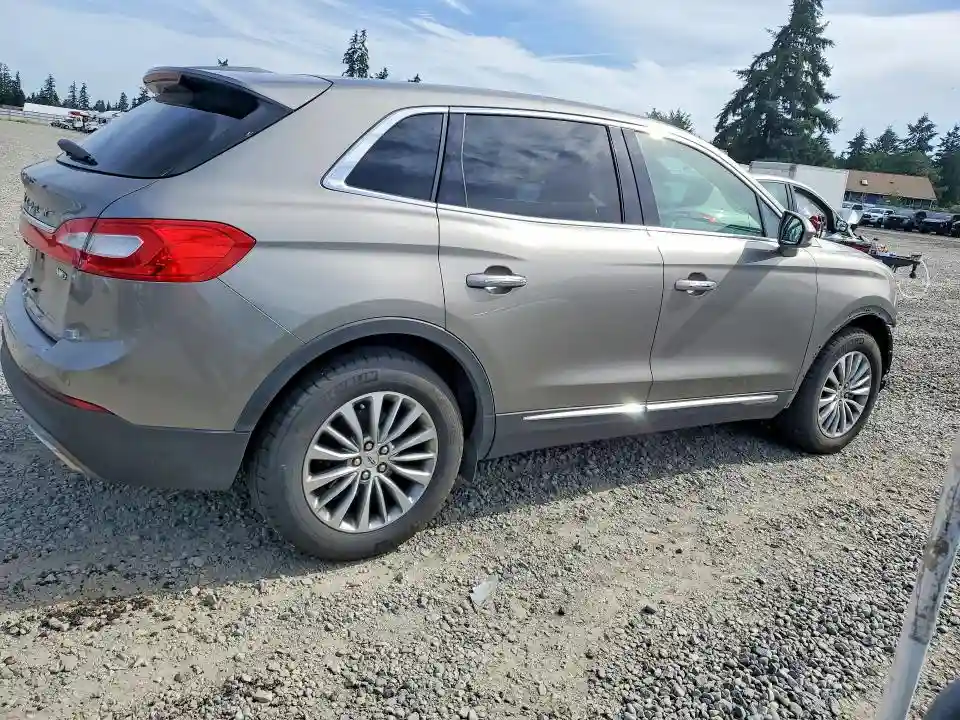 2LMPJ8KR6HBL52970 2017 LINCOLN MKX-2