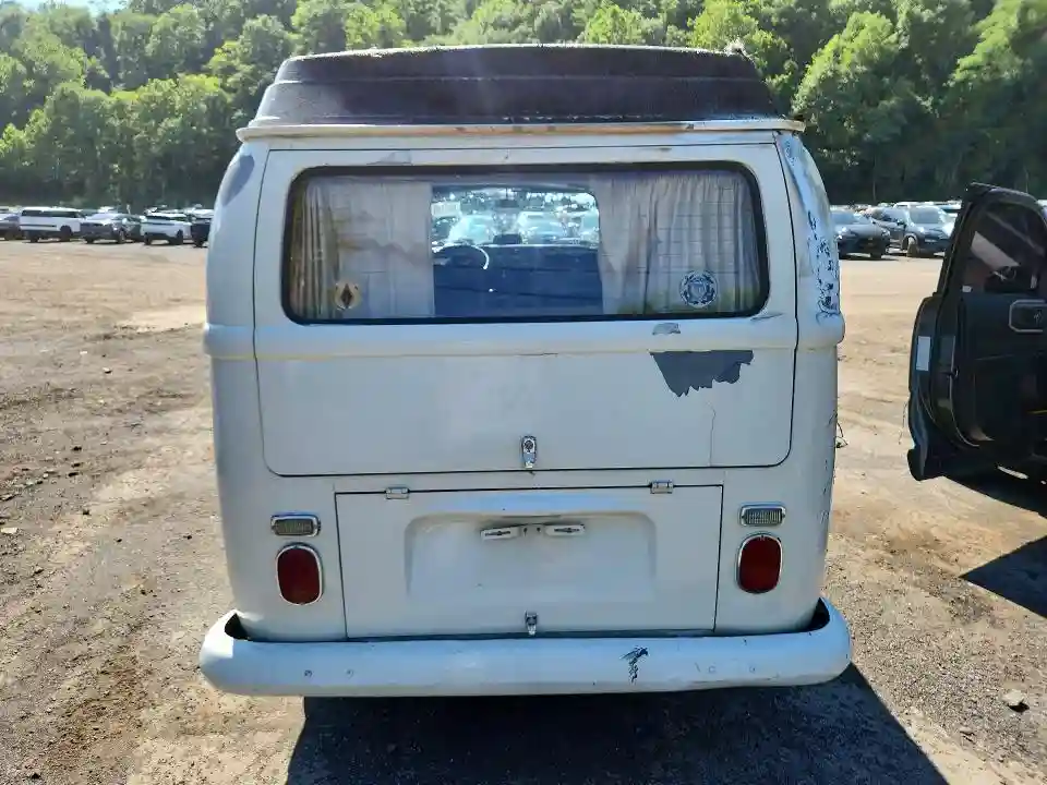 2312012756 1970 VOLKSWAGEN ALL MODELS-5