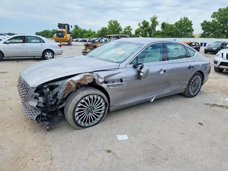 KMTGE4S17PU007402 2023 GENESIS G80-0