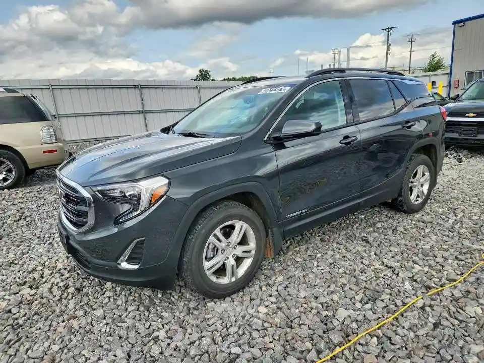 3GKALTEV4KL104969 2019 GMC TERRAIN-0