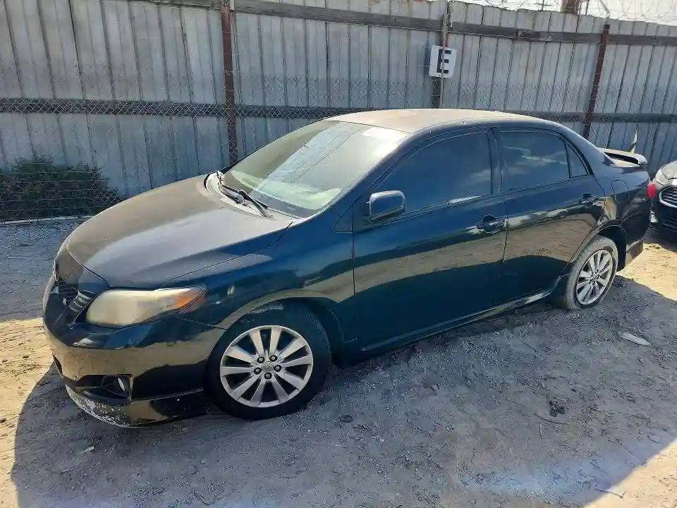 2T1BU4EE8AC473368 2010 TOYOTA COROLLA-0