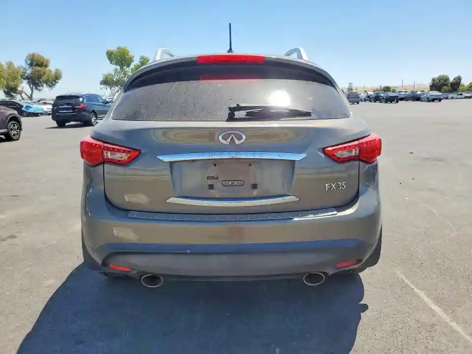 JN8AS1MW3CM156277 2012 INFINITI FX35-5
