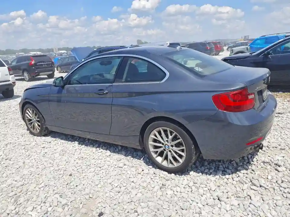 WBA1F7C53FVX95699 2015 BMW 2 SERIES-1