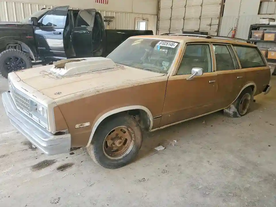 1G1AW35K8CB165519 1982 CHEVROLET MALIBU-0