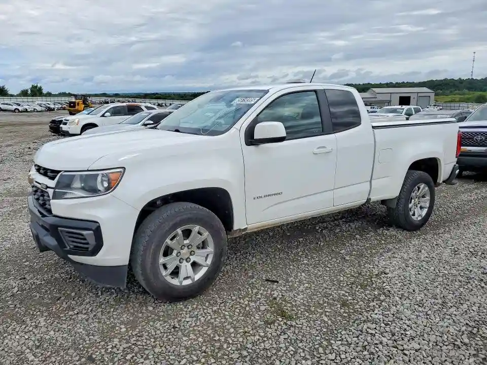 1GCHSCEA5N1191982 2022 CHEVROLET COLORADO-0