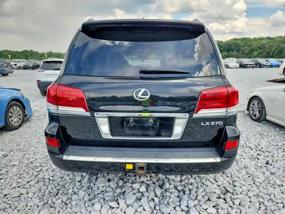 JTJHY7AXXD4101381 2013 LEXUS LX570-5