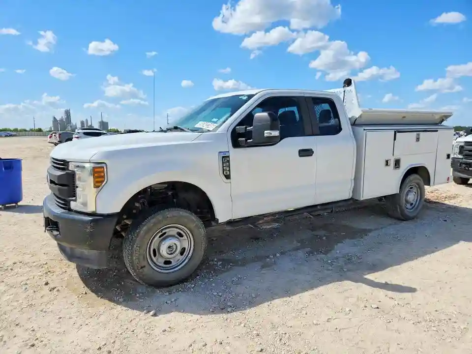 1FD7X2B67KEC83960 2019 FORD F250-0