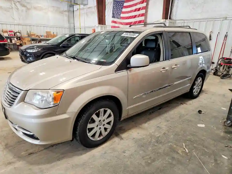 2C4RC1BG7ER402416 2014 CHRYSLER MINIVAN-0