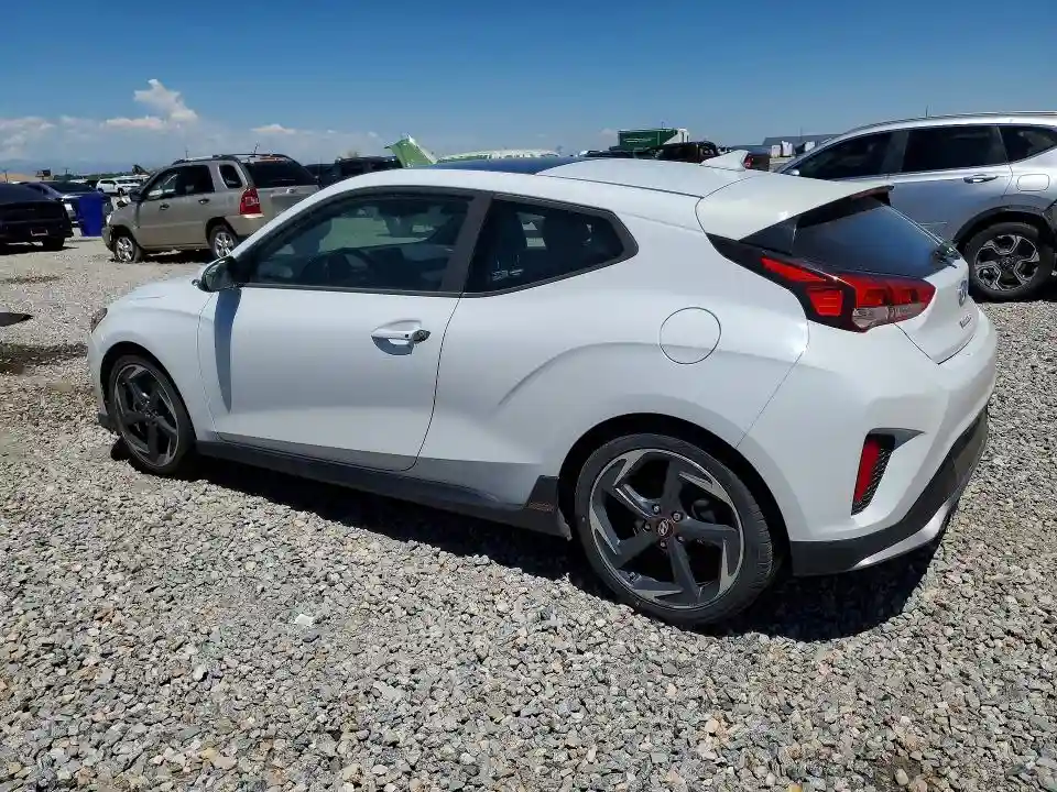 KMHTH6ABXKU008929 2019 HYUNDAI VELOSTER-1