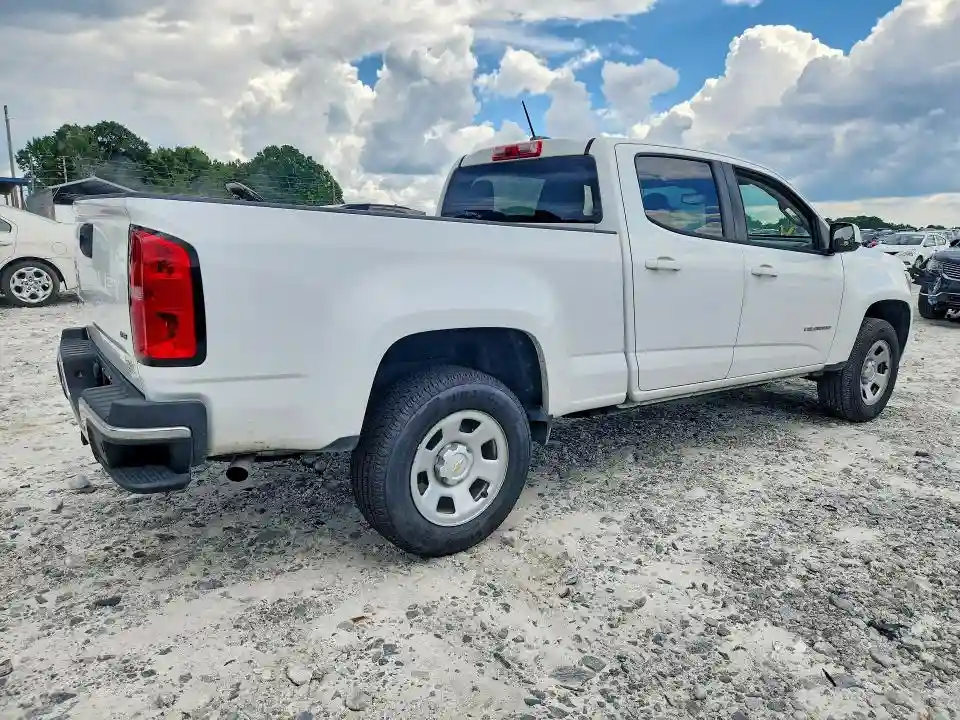 1GCGSBEN2N1141498 2022 CHEVROLET COLORADO-2