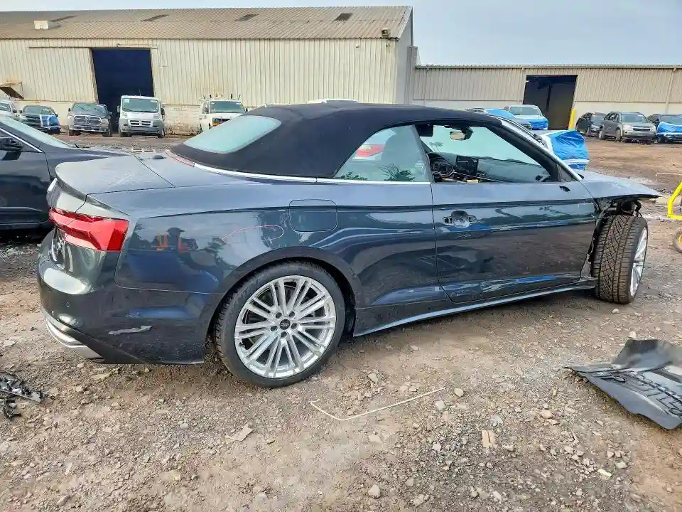 WAUWAGF57NN002113 2022 AUDI A5-2